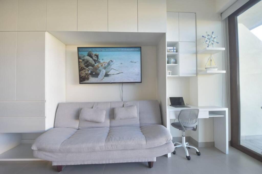 Modern Stylish Apt. Steps Away From The Beach Nuevo Vallarta Exterior photo