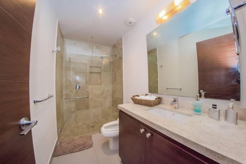 Modern Stylish Apt. Steps Away From The Beach Nuevo Vallarta Exterior photo