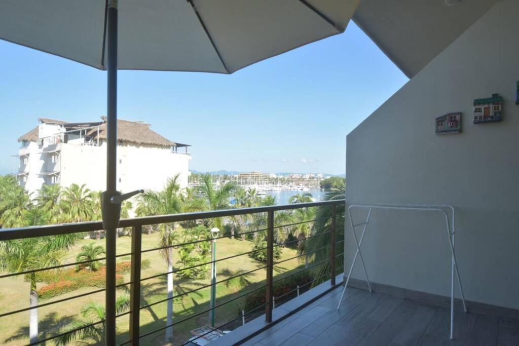 Modern Stylish Apt. Steps Away From The Beach Nuevo Vallarta Exterior photo