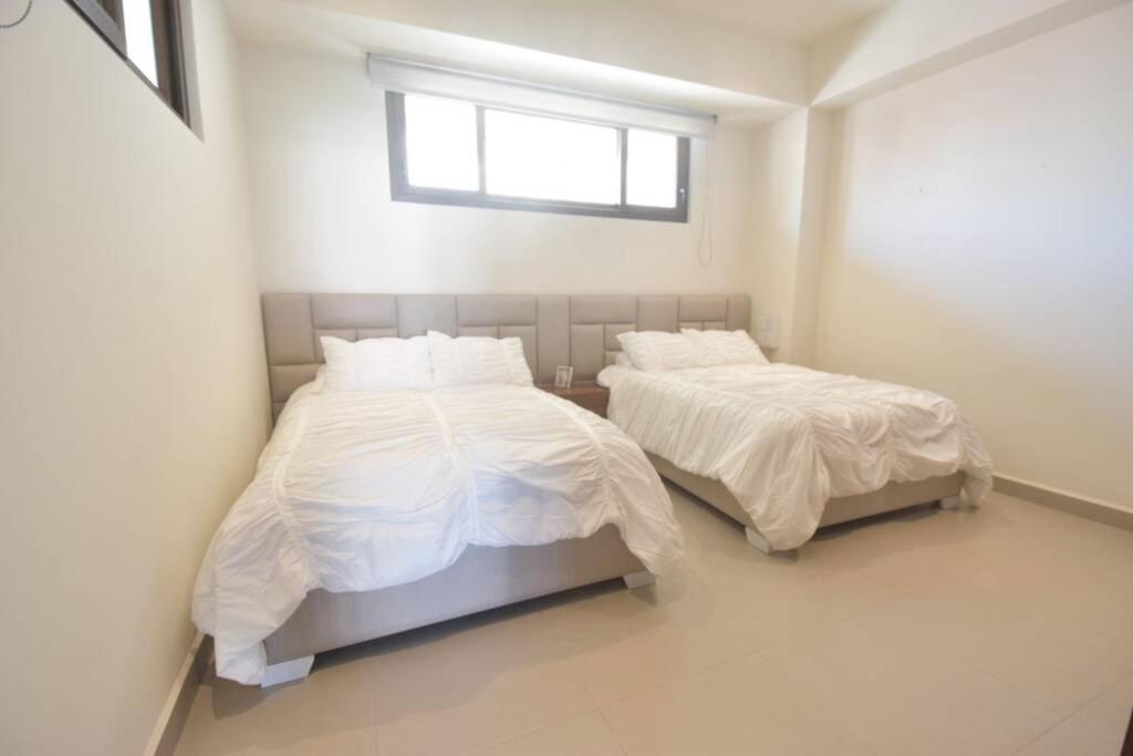 Modern Stylish Apt. Steps Away From The Beach Nuevo Vallarta Exterior photo