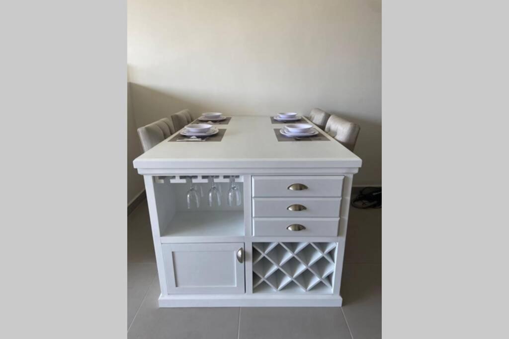 Modern Stylish Apt. Steps Away From The Beach Nuevo Vallarta Exterior photo