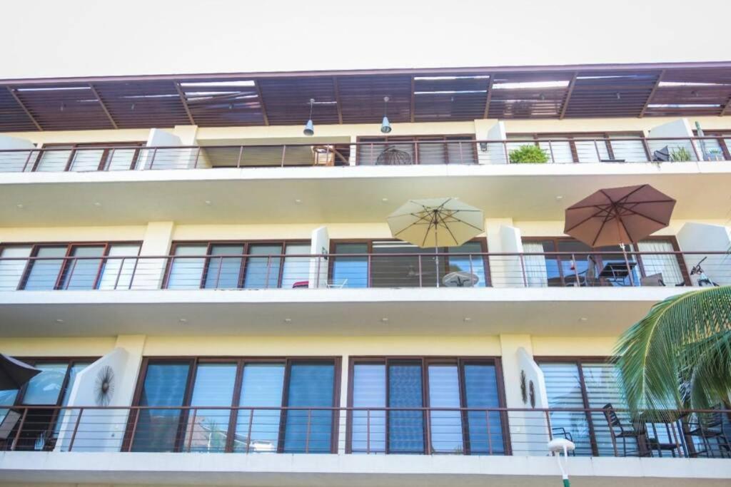 Modern Stylish Apt. Steps Away From The Beach Nuevo Vallarta Exterior photo