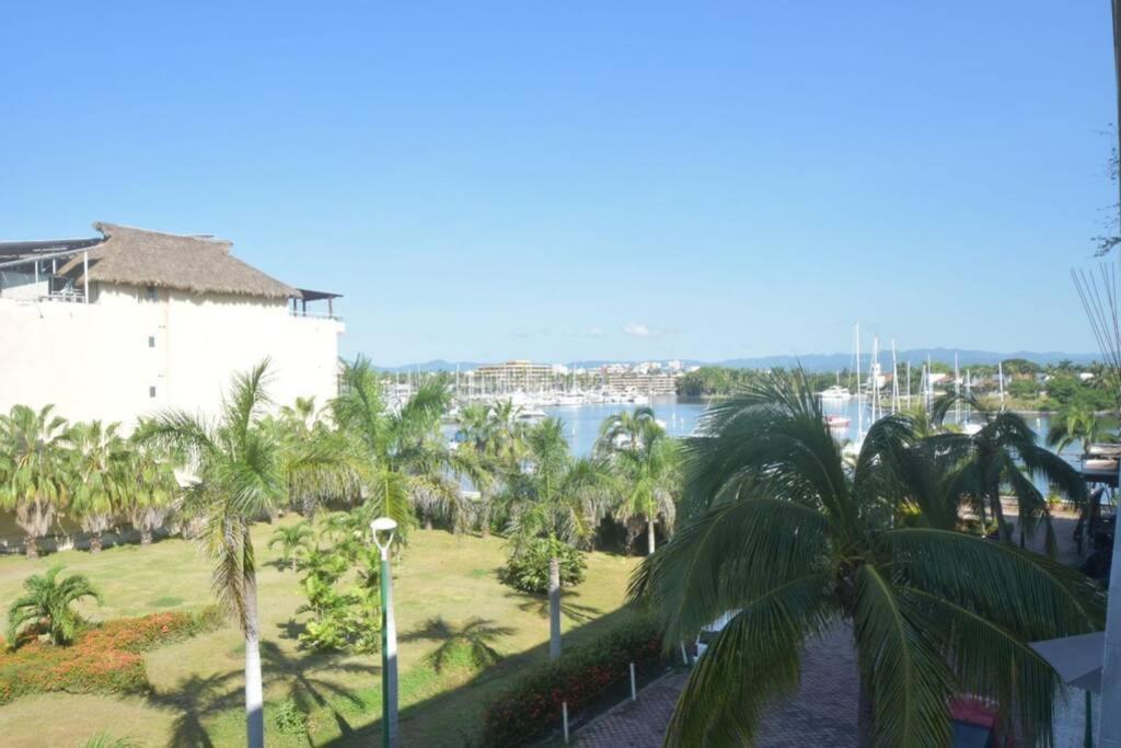 Modern Stylish Apt. Steps Away From The Beach Nuevo Vallarta Exterior photo
