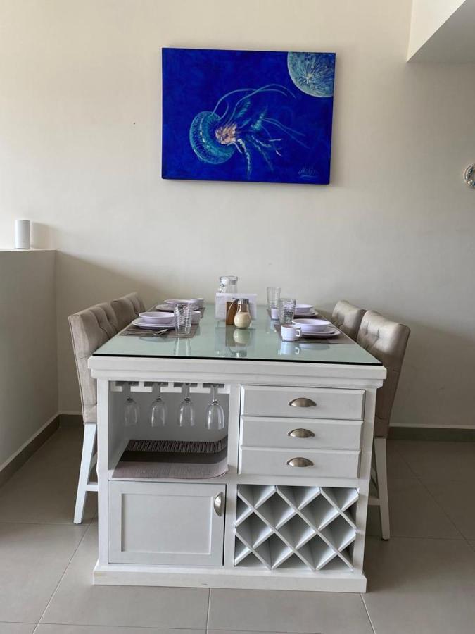 Modern Stylish Apt. Steps Away From The Beach Nuevo Vallarta Exterior photo